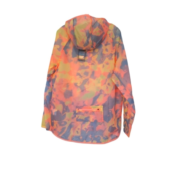 Under Armour Run Storm Up Light Sport Windbreak Jacket size L - Picture 4 of 13